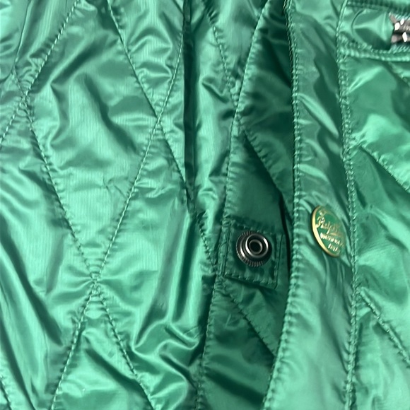 Polo Ralph Lauren men’s Water-Repellent Pullover Jacket 100% recycled polyester. - Picture 12 of 16